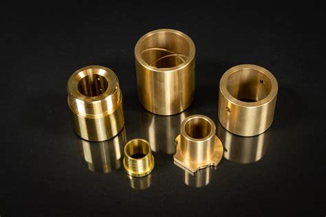 Custom Parts, Metal & Bronze Machined Parts